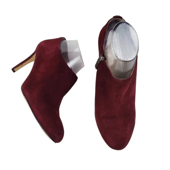 Michael kors Sammy leather ankle heel bootie - Picture 11 of 11